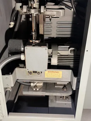 1985 HARDINGE HLV-H LATHES, PRECISION, JEWELERS, TOOLROOM, Etc. | Prime Machinery (14)