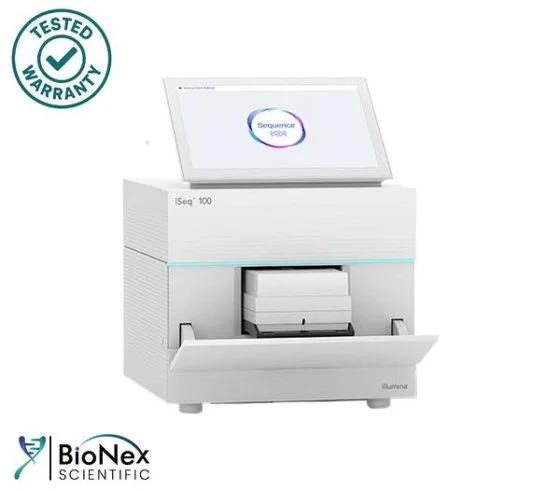 Used ILLUMINA ISEQ 100 SEQUENCING SYSTEM DNA Sequencers New Jersey US | Bionex Scientific LLC #800158