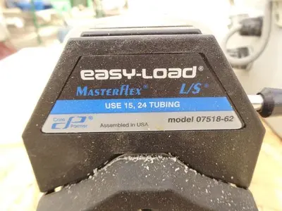 Pump, Peristaltic, Cole Pamer, MasterFlex 7552-71, B #S743338