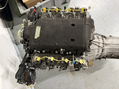 Used _UNKNOWN_ _UNKNOWN_ Truck Engines Michigan US | Miedema Asset Management Group #1313710