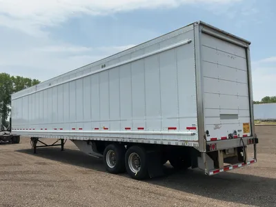 USED 2013 WABASH TRAILER