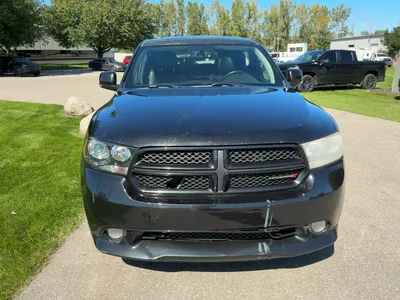 Used 2012 DODGE DURANGO SUVs Michigan US | Miedema Asset Management Group #1461363