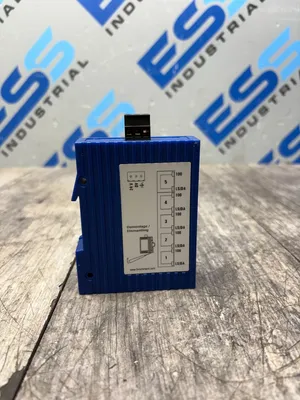 HIRSCHMANN SPIDER 5TX Electrical/PLC/Automation | ESS Industrial Equipment Sales (3)