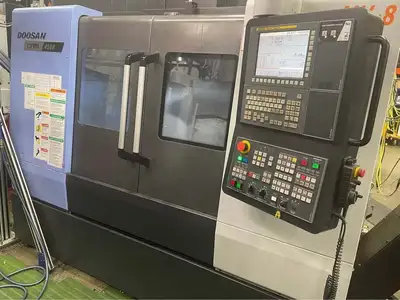 2017 DOOSAN DNM 4500 Vertical Machining Centers | Toolquip, Inc. (1)