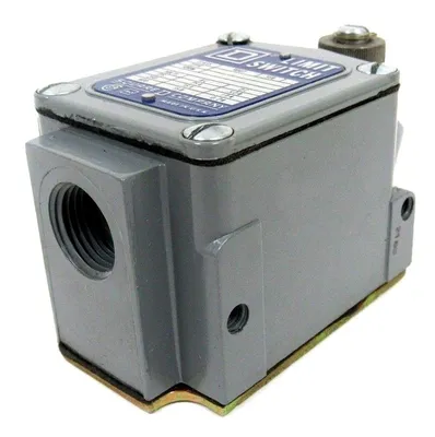 NEW SQUARE D TUA-5 LIMIT SWITCH TUA5 SER. B