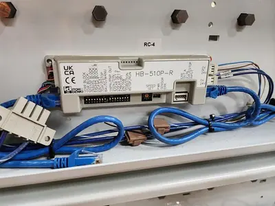 Used ITOH DENKI MDR Conveyors | Packer City Sales #1298158
