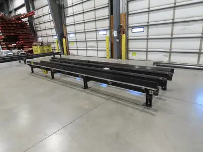 Used N/A _UNKNOWN_ Table Top Chain Conveyors Indiana US | Arrow Industrial #776498