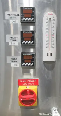USED MATRIX PACKAGING ELETE