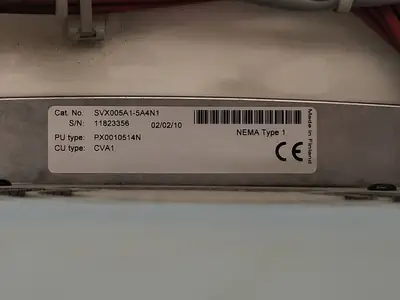 USED EATON SVX005A1-5A4N1