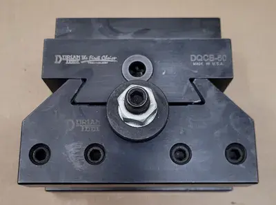 USED DORIAN TOOL QITP60N-1-200