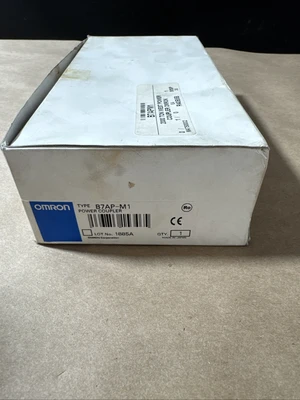 NEW Omron B7AP-M1