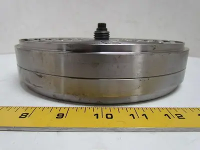 Hoerbiger 202CS1 37-341109-CB Compressor Plate Discharge Valve 9" Dia 2" wide