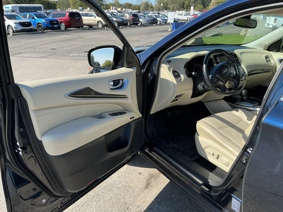 Used 2015 INFINITI QX60 SUVs Michigan US | Miedema Asset Management Group #1474439