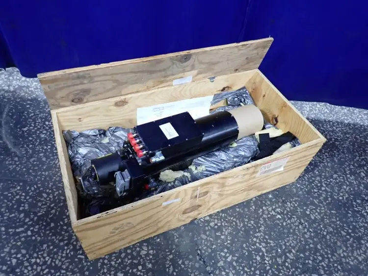 Used MOOG COMPONENTS GROUP 6996 201 000 Pumps Ohio US | HGR 24 #727834