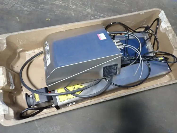 Used VIDEOJET 3140IP54 Laser  Coders & Printers Ohio US | HGR 24 #729542