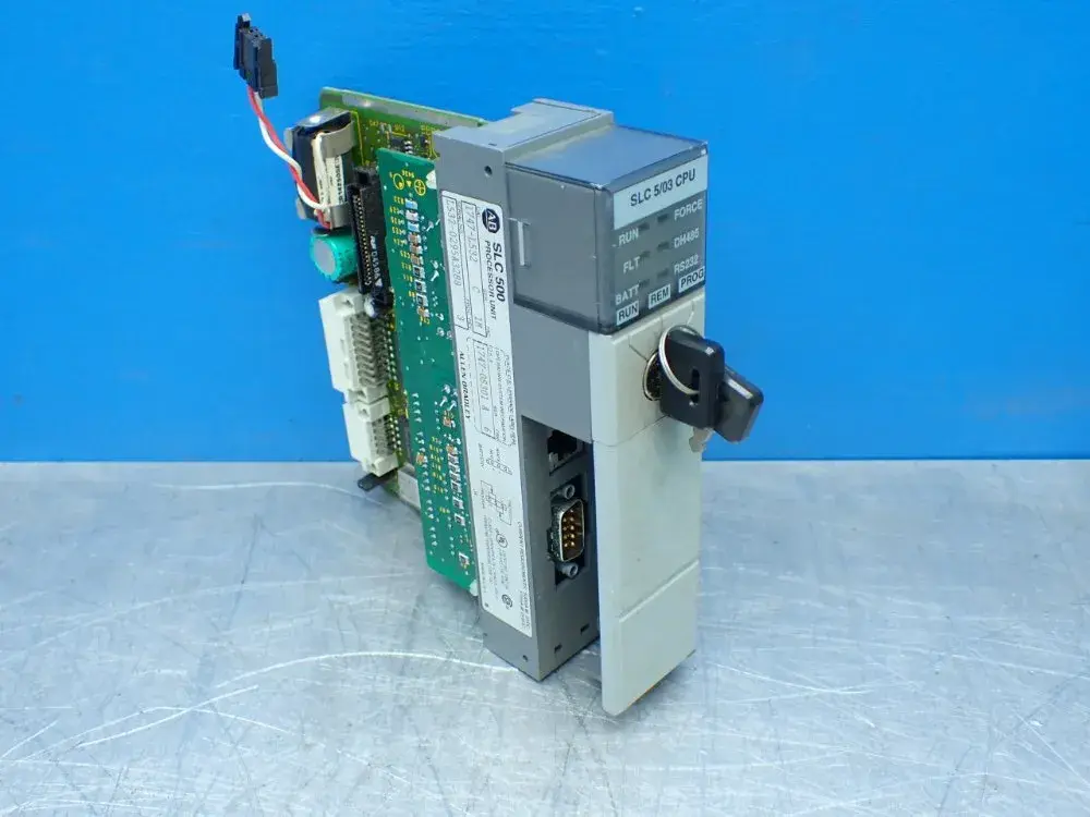 USED ALLENBRADLEY 1747L532