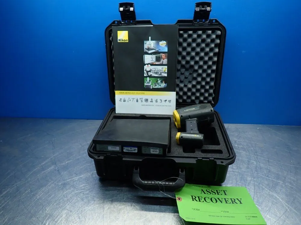 Used NIKON MMDX200 Lasers / Laser Systems Ohio US | HGR 24 #729127