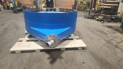 USED 1991 AES 4025