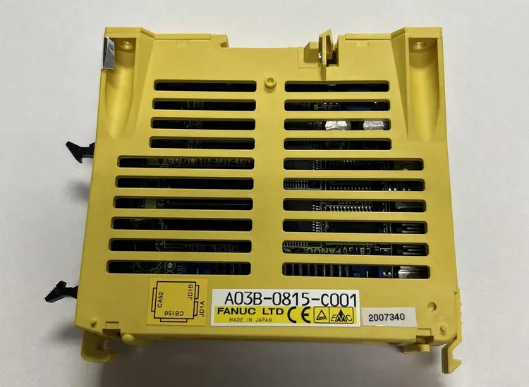 New | in-Stock FANUC A03B-0815-C001 Industrial Controls Ohio US | Surplus Asset Holdings #1242442