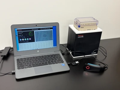 Used Thermo Scientific 312800 Barcode Scanners Missouri US | BioLabTek #1356110