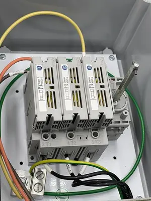 Used ALLEN-BRADLEY ALLEN-BRADLEY 194R-KJ30-1753-PB SER A Disconnects | ND Industrial Surplus #1213810