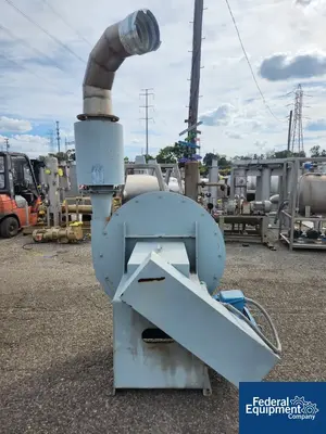 USED Pulse Engineering 53" Pulse Engineering Spray Dryer System, S/S