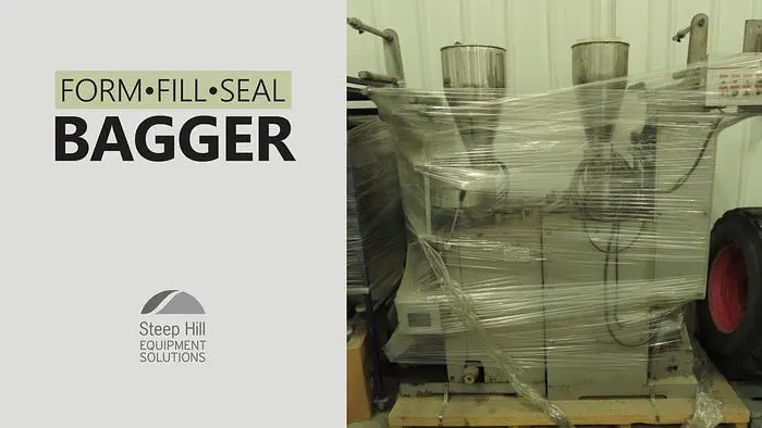 Used 1991 GREATIDE 502 Bagger Only Vertical Form & Fill | Steep Hill Equipment Solutions #773211