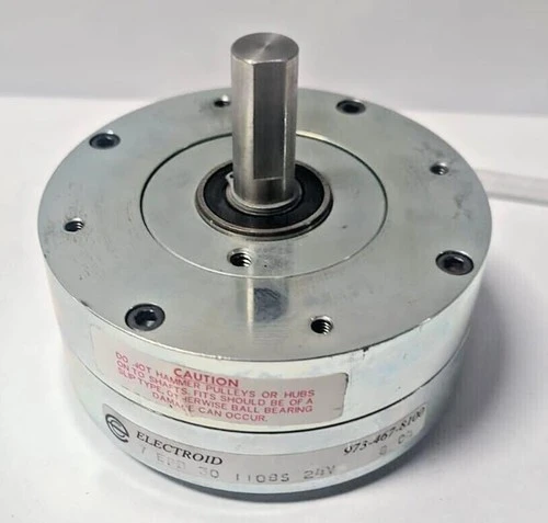 Electroid 7-EPB-30-1108S-24V BRAKE MAG PAR 0543-27100 30201-467-8100 CLUTCH BRK
