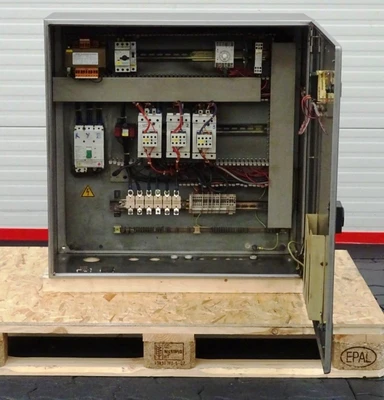 Used _UNKNOWN_ _UNKNOWN_ Disc Stack Centrifuges Florida US | Sanders Equipment #1280699
