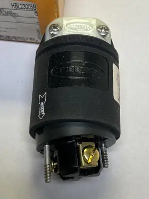 New | in-Stock HUBBELL HBL23005B Miscellaneous Equipment (Electrical & Power) Ohio US | Surplus Asset Holdings #1235855