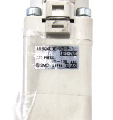 NEW SMC ARBQ4000-N0-P-1 VALVE ARBQ4000N0P1