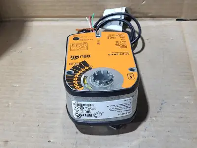 New | in-Stock BELIMO LF24-SR US Electric Motor Driven Actuators British Columbia CA | Lenmark #1440800