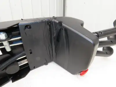 Hyster E80XN Forklift Four Lever Control Assembly Lift Tilt Shift Position READ