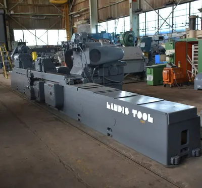 LANDIS F Cylindrical Grinders (OD, O.D., Plain, Universal) | Mohawk Machinery (1)