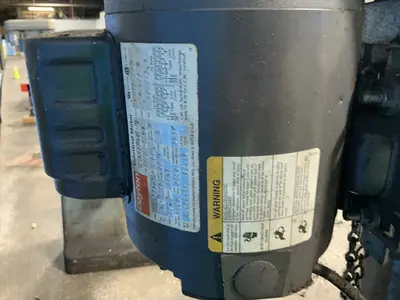 Used ENCO 1251170 Heavy Duty & Sensitive Single Spindle Drills Ohio US | HGR 24 #1515796