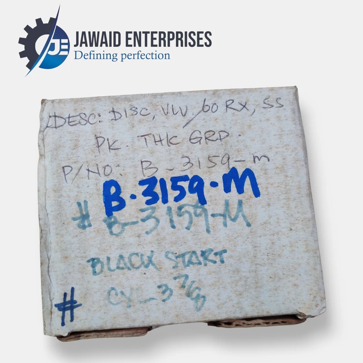 Used ARIEL CORPORATION _UNKNOWN_ Compressor Parts & Components PK | Jawaid Enterprises #914390