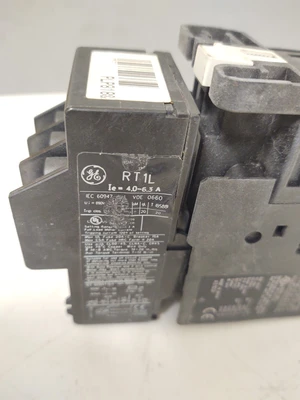 🔥General Electric CL03A400M Contactor with Overload