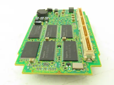 Fanuc A20B-3300-0687 Printed Circuit Board PCB Machine Control Card