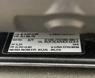 New | in-Stock Grundfos 40957-4P-10HP Centrifugal Pumps California US | Davliegogo LLC #1705473