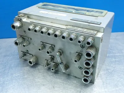 Used ABB 3HNP04507001 Regulators Ohio US | HGR 24 #735674