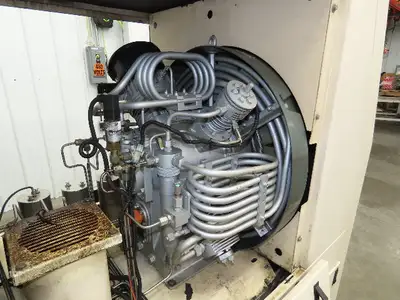Used BAUER _UNKNOWN_ Air Compressors (Misc) Indiana US | Arrow Industrial #1408745
