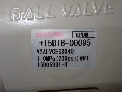 Ashahi/america Valves