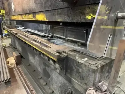Used HTC 750G Press Brakes Arizona US | KD Machinery #1332063