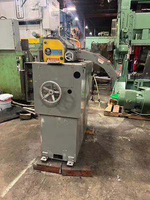 2000 COE 8,000lb x 24" x .090" SERVO FEED LINE Coil Feed Lines | Timco, Inc. (7)