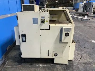 Used OKUMA LNC8 CNC Lathes Ohio US | HGR 24 #1244670