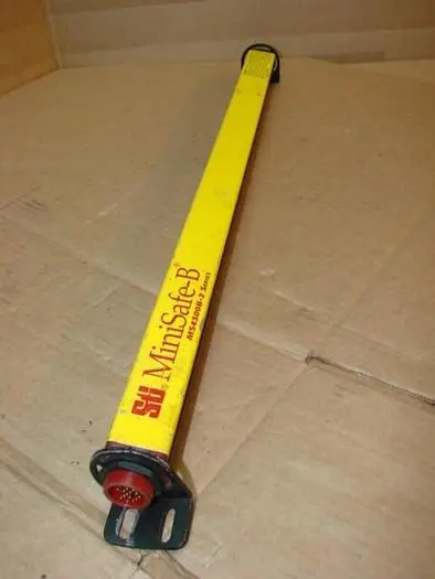 Used STI MS4320B-2 Light Curtains & Grids Michigan US | Ideal Machinery #871591