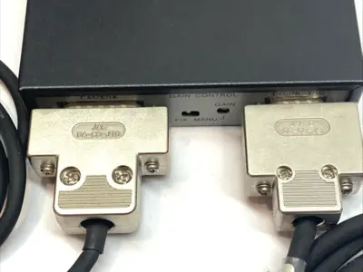 Used Toshiba Teli CCD Camera Control Unit w/ Mini Digital Camera Frame Grabbers & Cameras Michigan US | Maverick Industrial Sales #1392577