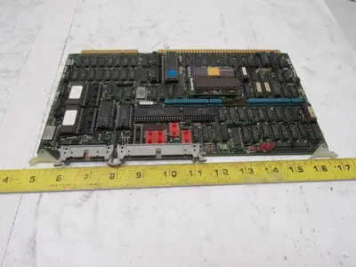 Sodick SOL C86-0I REV B PLC Circuit Board Card From Fine Sodick FS-A4F