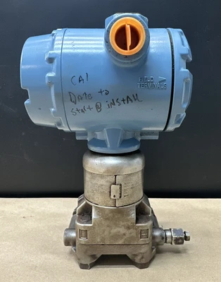 NEW Rosemount 3051S1CG1A2E12A1AB4E5M5