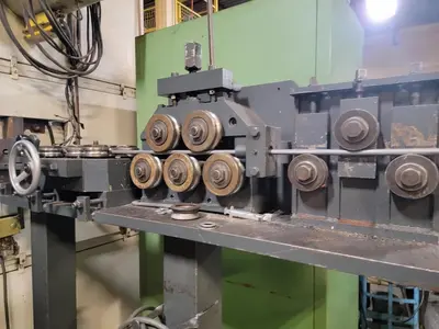USED NEDSCHROEFF BL-4